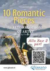 Eb Alto Sax 2 part of 