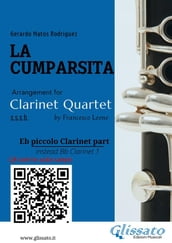 Eb piccolo Clarinet (instead Bb 1) part 