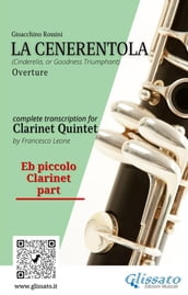 Eb piccolo Clarinet part of 