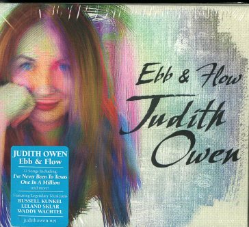 Ebb & flow - Judith Owen