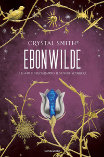 Ebonwilde - Crystal Smith