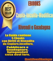 EbookCopiaIncolla - EbookRivendiGuadagna