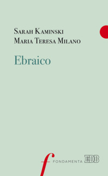 Ebraico - Sarah Kaminski - Maria Teresa Milano