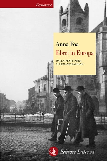 Ebrei in Europa - Foa Anna