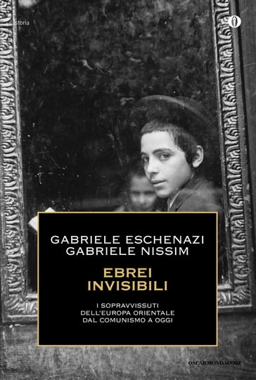 Ebrei invisibili - Gabriele Eschenazi - Gabriele Nissim