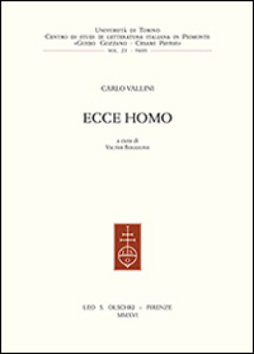 Ecce homo - Carlo Vallini