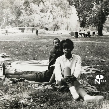 Eccentric soul: sittingin the park