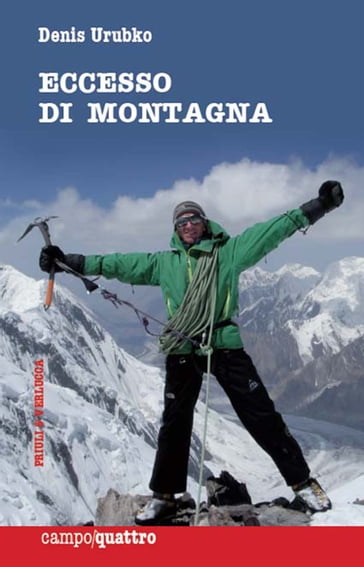 Eccesso di montagna - Denis Urubko