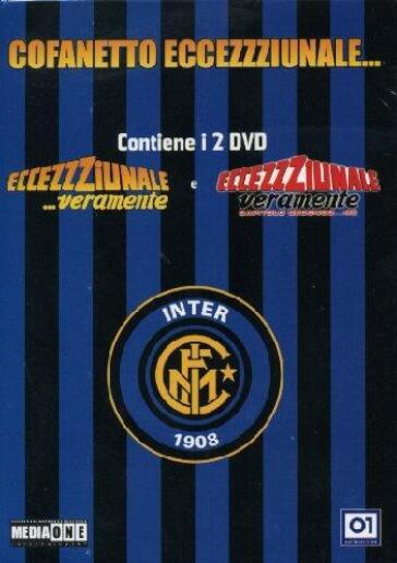 Eccezzziunale Veramente Cofanetto Inter (SE) (2 Dvd) - Carlo Vanzina
