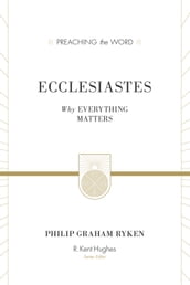 Ecclesiastes (Redesign)