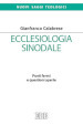 Ecclesiologia sinodale. Punti fermi e questioni aperte