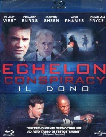 Echelon Conspiracy - Il Dono - Greg Marcks