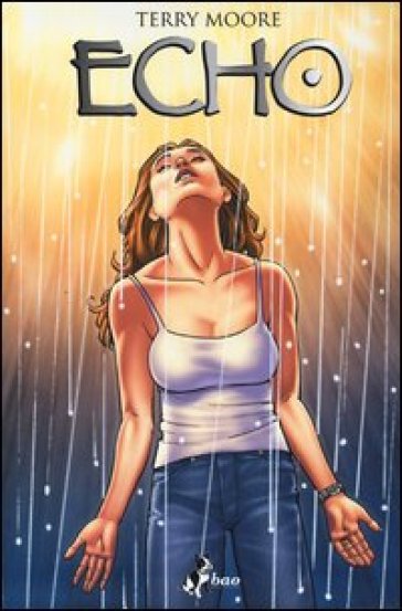 Echo. 1. - Terry Moore