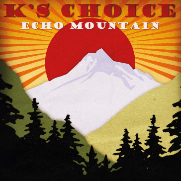 Echo mountain - K