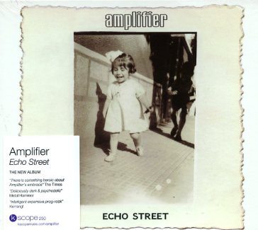 Echo street - Amplifier