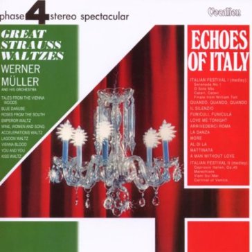 Echoes of italy/great.. - Werner Muller