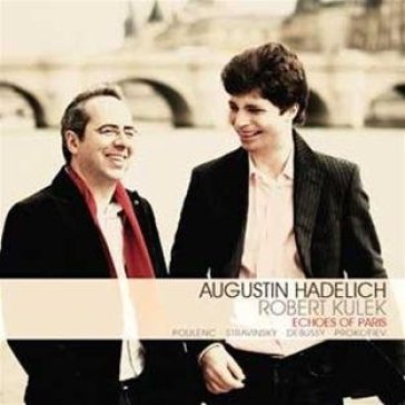 Echoes of paris - HADELICH - KULEK