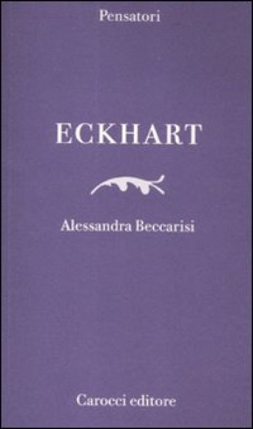 Eckhart - Alessandra Beccarisi