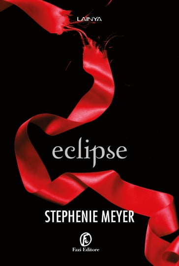 Eclipse - Stephenie Meyer
