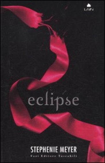 Eclipse - Stephenie Meyer