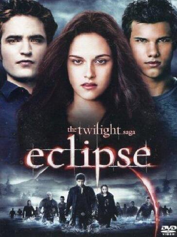 Eclipse - The Twilight Saga - David Slade