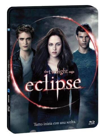 Eclipse - The Twilight Saga (Ltd Metal Box) - David Slade