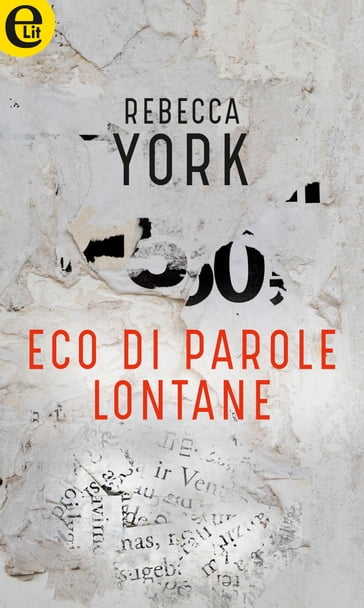 Eco di parole lontane (eLit) - Rebecca York