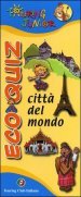 Eco quiz. Città del mondo