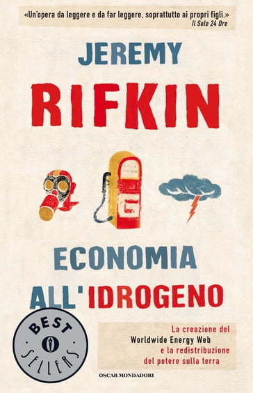 Economia all'idrogeno - Jeremy Rifkin