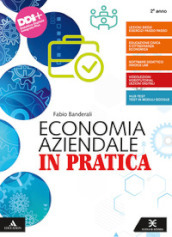 Economia aziendale in pratica. Per il primo biennio degli Ist. professionali. Con e-book. Con espansione online. 2.