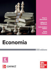 Economia. Con connect. Con e-book