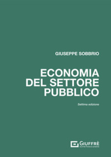 Economia del settore pubblico