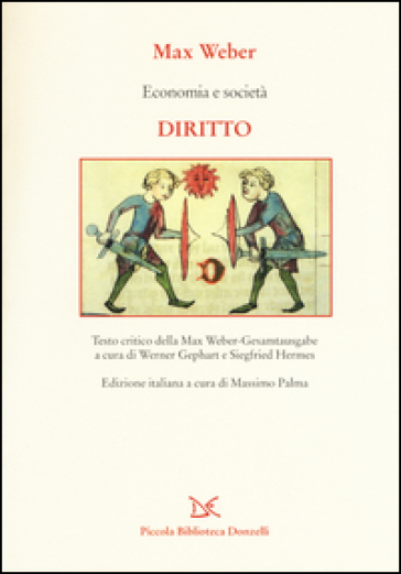 Economia e società. Diritto - Max Weber