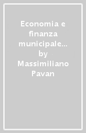 Economia e finanza municipale a Udine (1866-1904)
