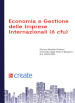 Economia e gestione delle imprese internazionali (6 cfu)