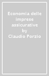 Economia delle imprese assicurative