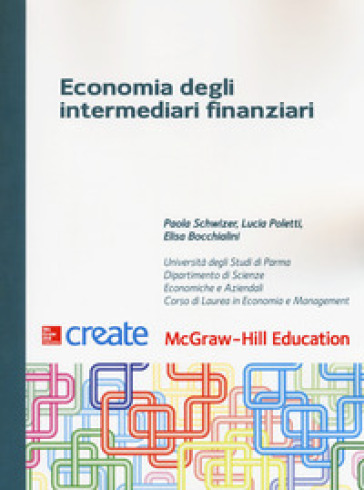 Economia degli intermediari finanziari - Paola Schwizer - Lucia Poletti - Elisa Bocchialini