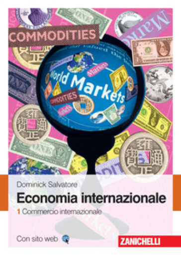 Economia internazionale. 1: Commercio internazionale - Dominick Salvatore