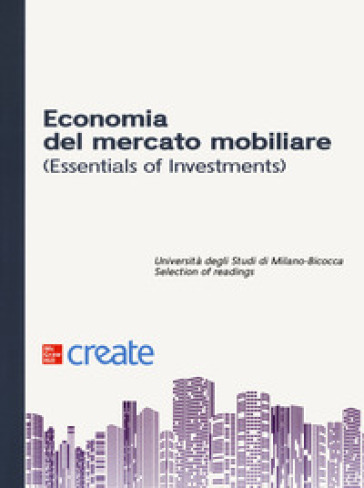 Economia del mercato mobiliare (Essentials of Investments)