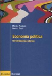 Economia politica. Un introduzione storica