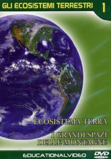 Ecosistemi Terrestri (Gli) - Serie Completa (5 Dvd) - Renato Cepparo