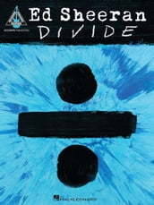 Ed Sheeran - Divide Songbook