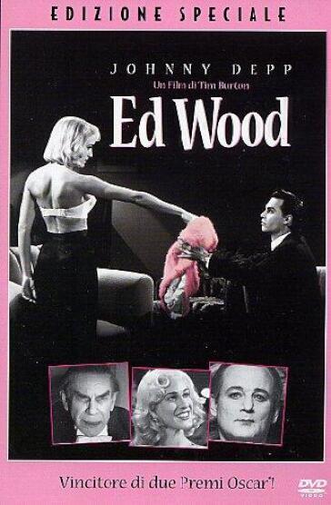 Ed Wood - Tim Burton