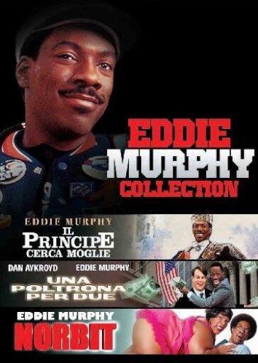 Eddie Murphy Collection (3 Dvd) - John Landis - Brian Robbins