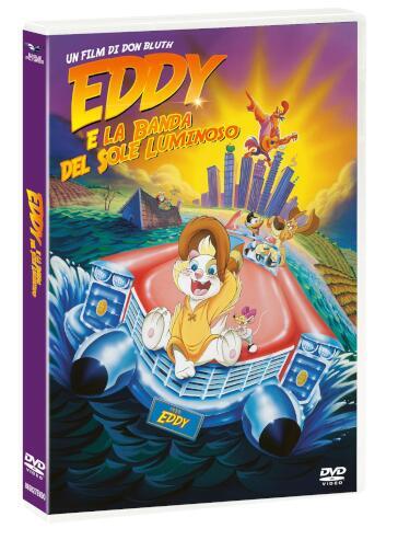 Eddy E La Banda Del Sole Luminoso - Don Bluth