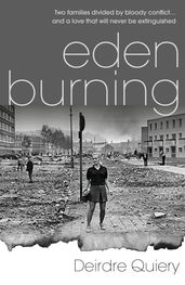 Eden Burning: The gripping Irish thriller with a killer twist