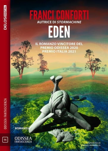 Eden - Franci Conforti