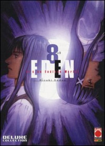 Eden deluxe collection. 8. - Hiroki Endou