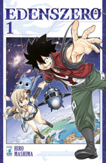 Edens zero. 1. - Hiro Mashima