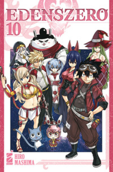 Edens zero. 10. - Hiro Mashima